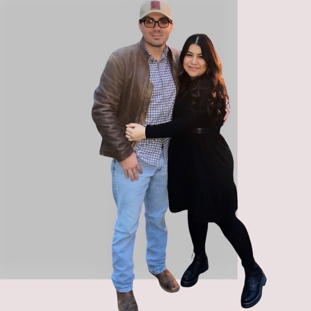Meet your Posher, Caleb & Aliah